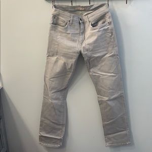 Joe’s jeans the classic straight leg